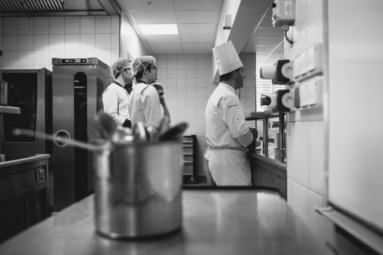 Réouverture du restaurant des restaurants