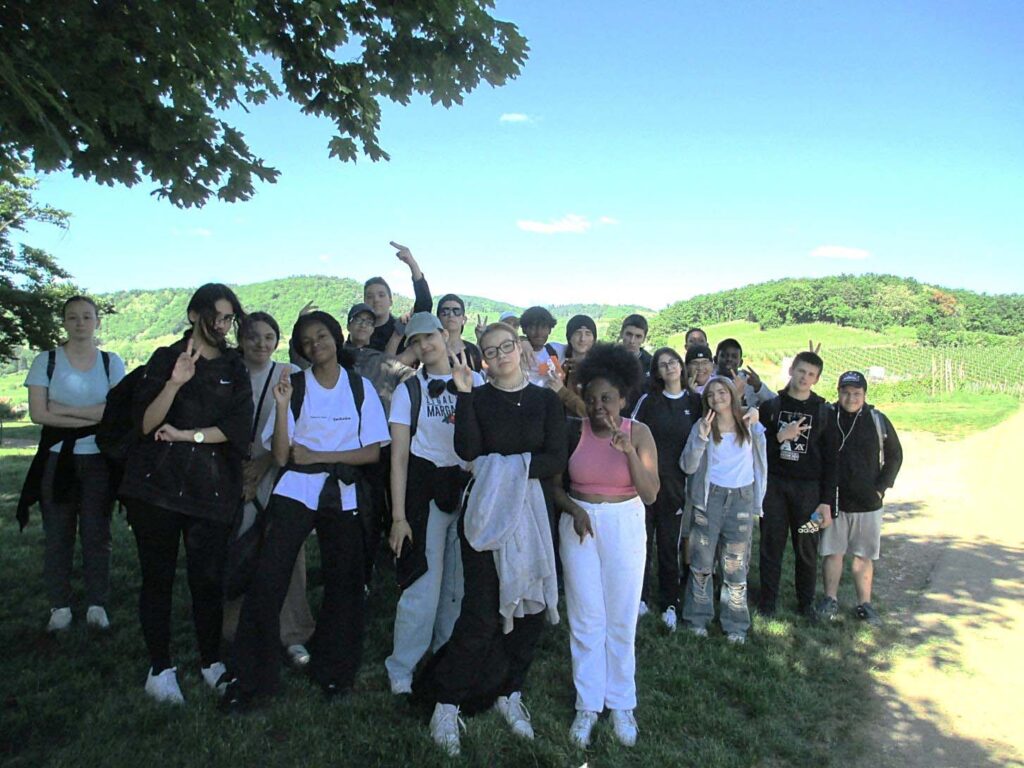 Sortie scolaire des 1cap1 et 1cap2 1 Sortie scolaire des 1CAP1 et 1CAP2