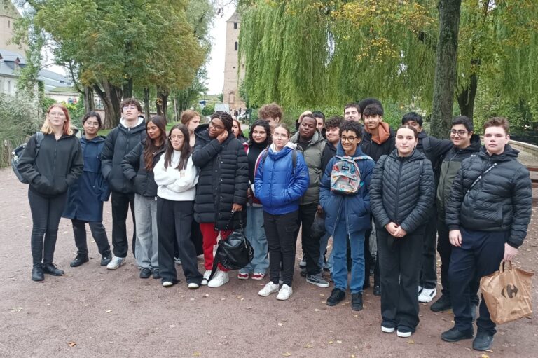 Journée d’intégration des 1CAP
