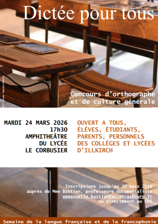 Dictée pour tous à Dumas