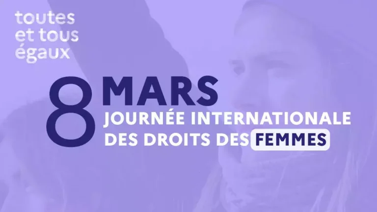 Journée droit des femmes