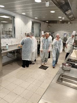 Un chef-d’œuvre entre art et cuisine 9 2