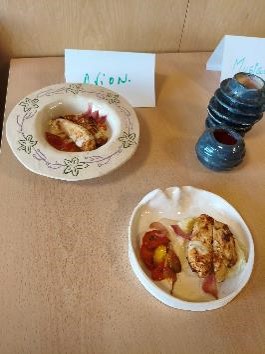 Un chef-d’œuvre entre art et cuisine